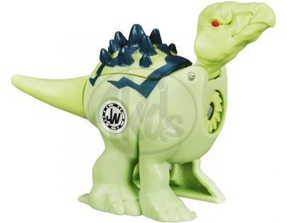 Hasbro Jurský Park Brawlasaur s vnitřním magnetickým spouštěčem - Stegosaurus