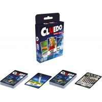 Hasbro Kartová hra Cluedo CZ-SK verzia 5