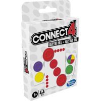 Hasbro Kartová hra Connect 4 SK-CZ verzia 5