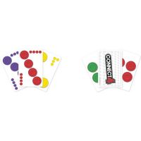 Hasbro Kartová hra Connect 4 SK-CZ verzia 3