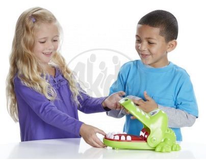 Hasbro Krokodýlí zubař