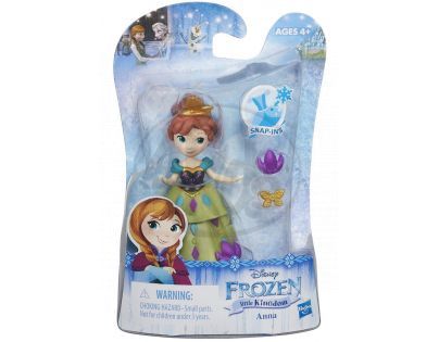 Hasbro Ledové království Malé postavičky - Anna