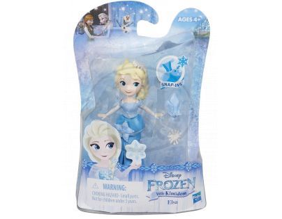 Hasbro Ledové království Malé postavičky - Elsa