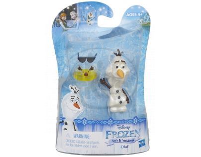 Hasbro Ledové království Malé postavičky - Olaf