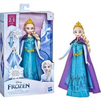 Hasbro Ľadové Kráľovstvo 2 Elsa Kráľovská premena