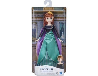 Hasbro Ľadové Kráľovstvo 2 Kráľovná Anna