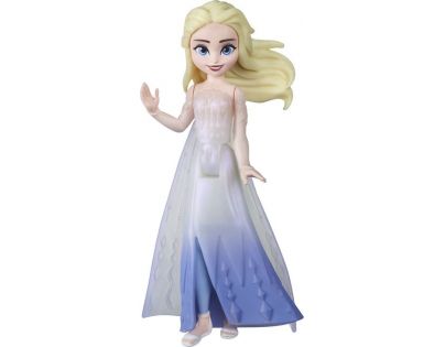 Hasbro Ľadové kráľovstvo 2 malá figúrka Elsa