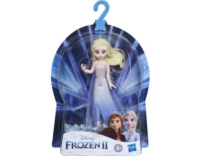 Hasbro Ľadové kráľovstvo 2 malá figúrka Elsa