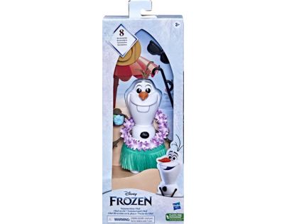 Hasbro Ľadové Kráľovstvo 2 Olaf v lete