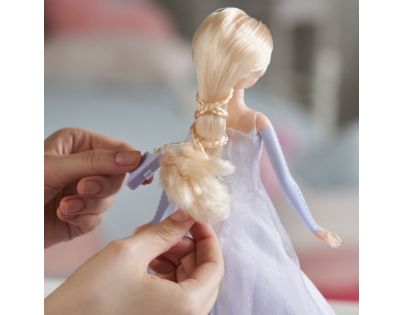 Hasbro Ľadové kráľovstvo 2 Veľká premena Elsa