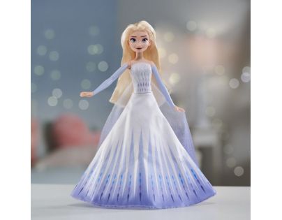 Hasbro Ľadové kráľovstvo 2 Veľká premena Elsa