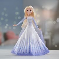 Hasbro Ľadové kráľovstvo 2 Veľká premena Elsa 3