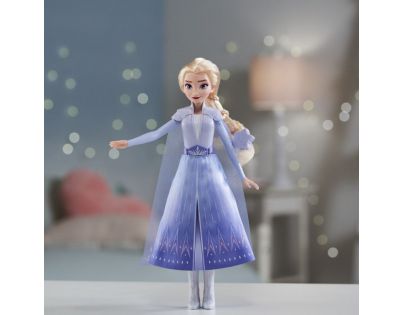 Hasbro Ľadové kráľovstvo 2 Veľká premena Elsa