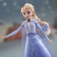 Hasbro Ľadové kráľovstvo 2 Veľká premena Elsa 5