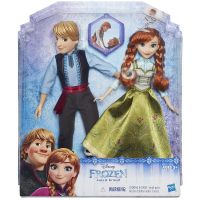 Hasbro Ľadové kráľovstvo Anna a Kristoff 4