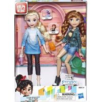 Hasbro Ľadové Kráľovstvo Elsa a Anna 2