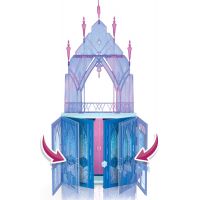 Hasbro Ľadové Kráľovstvo Elsin skladací ľadový palác 5
