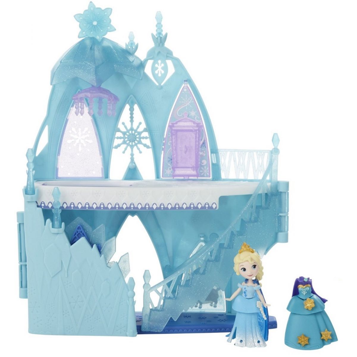 HASBRO Frozen Elzin Ľadový Palác