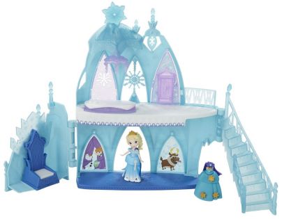 HASBRO Frozen Elzin Ľadový Palác