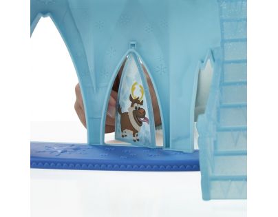 HASBRO Frozen Elzin Ľadový Palác