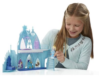 HASBRO Frozen Elzin Ľadový Palác