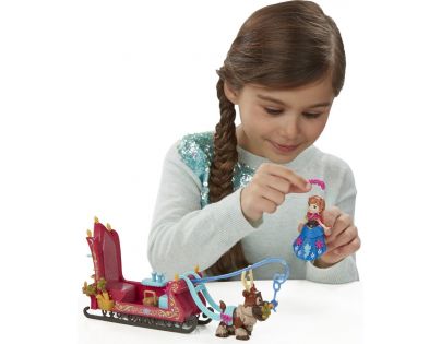 Hasbro Ledové království Hrací sada - Anna