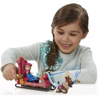 Hasbro Ledové království Hrací sada - Anna 6