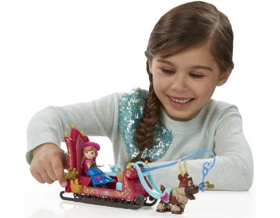 Hasbro Ledové království Hrací sada - Anna