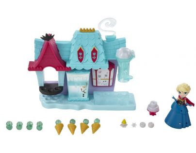 Hasbro Ledové království Hrací sada Elsa