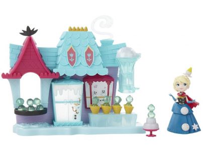 Hasbro Ledové království Hrací sada Elsa