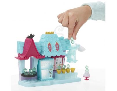Hasbro Ledové království Hrací sada Elsa