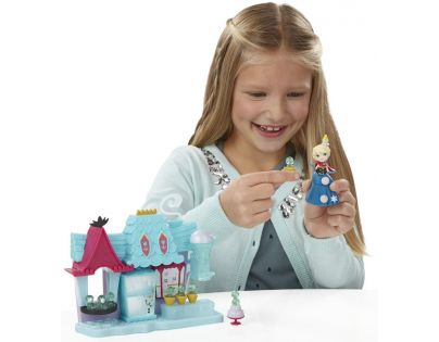 Hasbro Ledové království Hrací sada Elsa