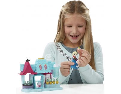 Hasbro Ledové království Hrací sada Elsa