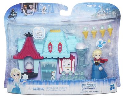Hasbro Ledové království Hrací sada Elsa