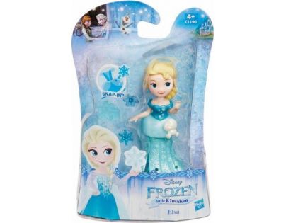 Hasbro Ledové království Malá panenka Elsa