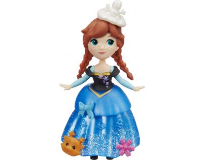 Hasbro Ledové království Malá panenka C1191 Anna