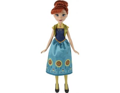 Hasbro Ledové království Narozeninová panenka - Anna