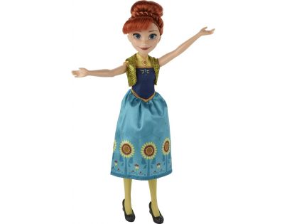 Hasbro Ledové království Narozeninová panenka - Anna