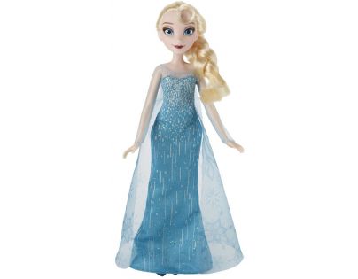 Hasbro Ľadové kráľovstvo Bábika - Elsa