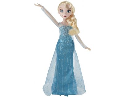 Hasbro Ľadové kráľovstvo Bábika - Elsa