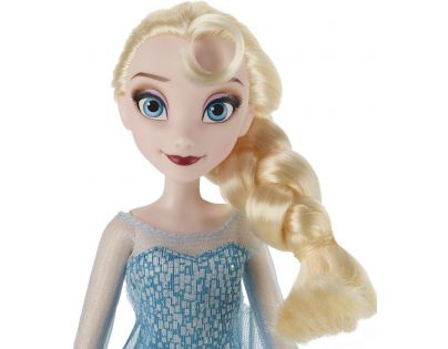 Hasbro Ľadové kráľovstvo Bábika - Elsa