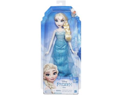 Hasbro Ľadové kráľovstvo Bábika - Elsa