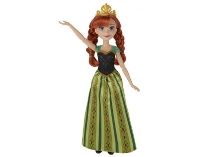 Hasbro Ledové království Panenka s náhradními šaty - Anna