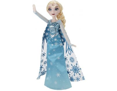 Hasbro Ledové království Panenka s náhradními šaty - Elsa
