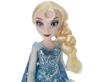 Hasbro Ledové království Panenka s náhradními šaty - Elsa