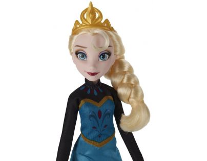 Hasbro Ledové království Panenka s náhradními šaty - Elsa