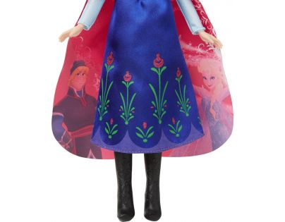 Hasbro Ledové království Panenka s vybarovací sukní - Anna