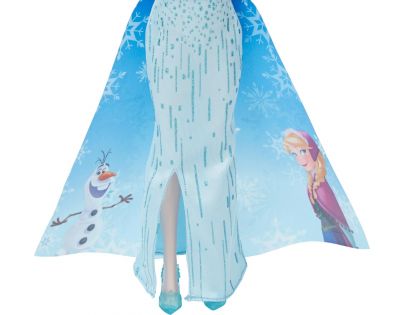 Hasbro Ľadové kráľovstvo Bábika s vyfarbovacou sukňou - Elsa