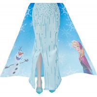 Hasbro Ľadové kráľovstvo Bábika s vyfarbovacou sukňou - Elsa 4