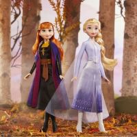 Hasbro Ľadové Kráľovstvo bábika výpravná Elsa 5